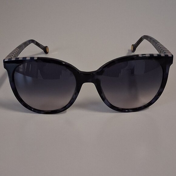 Carolina Herrera Accessories - Carolina Herrera Women’s Sunglasses – SHE794V 06DQ (53/19/140) – Brand New